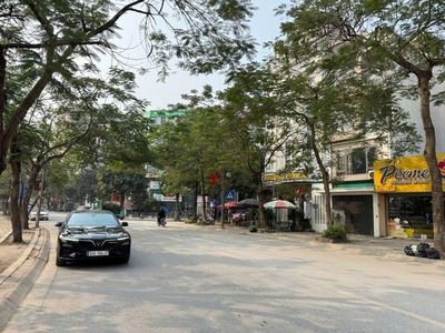 Bán 100m2 Nhà 5 tầng mặt phố Phúc Lợi Vị trí Kim Cương - Đầu phố phù hợp cho thuê văn phòng, công 1