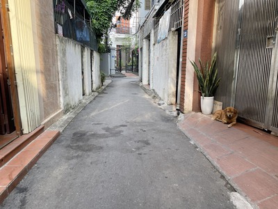 Bấn đất tổ 8 Thạch Bàn - DT: 62,2m2, khổ đẹp, đường thông ô tô con, gần chợ dân sinh, trường học 1