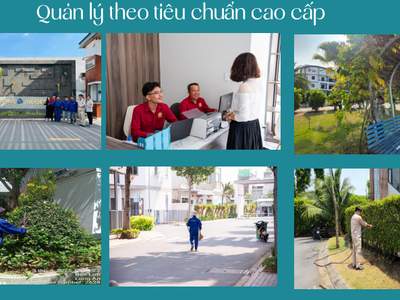 Nhà phố xây sẵn mặt tiền sông vàm cỏ đông ngay trung tâm thị trấn Bến Lức 3