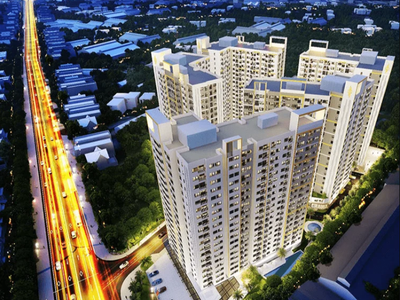 Căn hộ tháp mới Cielo tháp đẹp nhất dự án Destino centro mặt tiền quốc lộ 1A 4