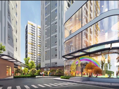 Căn hộ tháp mới Cielo tháp đẹp nhất dự án Destino centro mặt tiền quốc lộ 1A 1