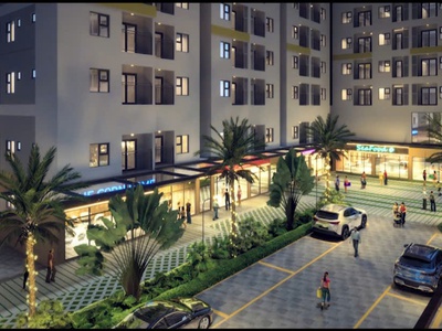 Căn hộ tháp mới Cielo tháp đẹp nhất dự án Destino centro mặt tiền quốc lộ 1A 2
