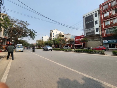 Hàng hiếm lô mặt đường Tôn Đức Thắng ngay chân cầu An Dương. 0