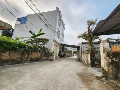 Cần bán lô  Đất tại Bạch Mai , P. Đồng Thái, An Dương, Hải phòng, gần đường An Kim Hải 0