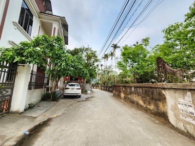 Cần bán lô  Đất tại Bạch Mai , P. Đồng Thái, An Dương, Hải phòng, gần đường An Kim Hải 1