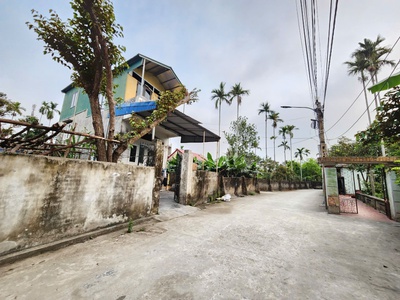 Cần bán lô  Đất tại Bạch Mai , P. Đồng Thái, An Dương, Hải phòng, gần đường An Kim Hải 2