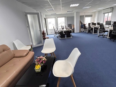 Cho thuê Văn Phòng 80m2 tiêu chuẩn tại phố Trần Đại Nghĩa, Hai Bá Trưng, Hà Nội 2
