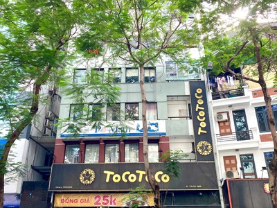 Cho thuê Văn Phòng 80m2 tiêu chuẩn tại phố Trần Đại Nghĩa, Hai Bá Trưng, Hà Nội 0