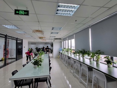 Cho thuê sàn Văn Phòng 330m view thoáng đẹp tại tòa C1 Thành Công, Ba Đình, Hà Nội 3