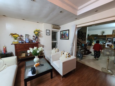 Lý Nam Đế 110M2 5 Tầng 1 Hầm 54 Tỷ Ô TÔ Tránh Đỗ 1 Nhà ra phố Móng 9 Tầng 5