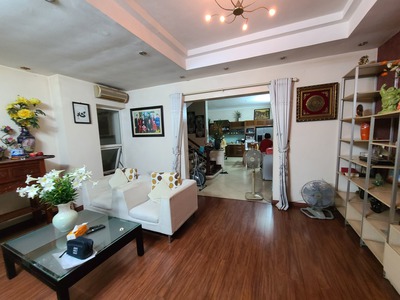 Lý Nam Đế 110M2 5 Tầng 1 Hầm 54 Tỷ Ô TÔ Tránh Đỗ 1 Nhà ra phố Móng 9 Tầng 3