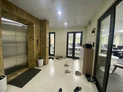 9 Tầng Mặt Phố Trần Đại Nghĩa 450M2 Mặt Tiền 15M 280 Tỷ Pháp Lý sạch đầy đủ 2