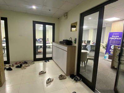 9 Tầng Mặt Phố Trần Đại Nghĩa 450M2 Mặt Tiền 15M 280 Tỷ Pháp Lý sạch đầy đủ 3