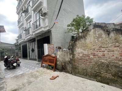 Bán đất đông thiên 147M gần phố hoàng mai 0
