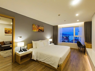 Căn Hộ 1pn Cho Thuê / 1-bedroom Apartment for rent 2