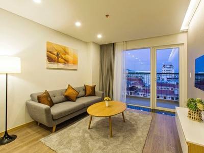 Căn Hộ 1pn Cho Thuê / 1-bedroom Apartment for rent 3