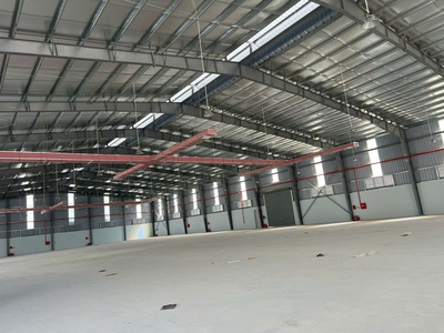 Cho thuê kho xưởng 3500m tại Mỹ Hào. Hưng Yên 0
