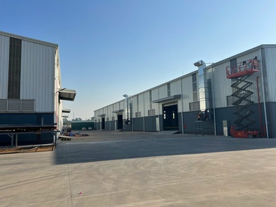 Cho thuê kho xưởng 3500m tại Mỹ Hào. Hưng Yên 1