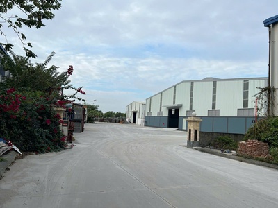 Cho thuê kho xưởng 3500m tại Mỹ Hào. Hưng Yên 2