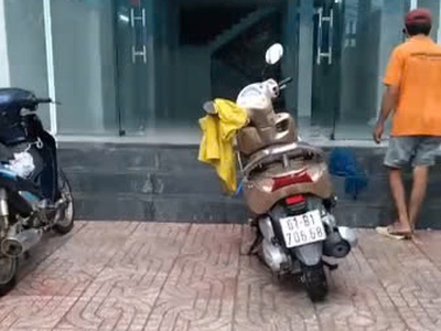 Chính chủ bán nhà ngay ngã 6 An Phú, TP Thuận An. 0