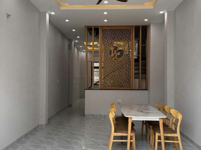 Nhà hẻm 85 Bình Thành , Bình Hưng Hòa B dt dt 58,5m2 3 lầu 4pn 5wc giá 5,29 tỷ 5