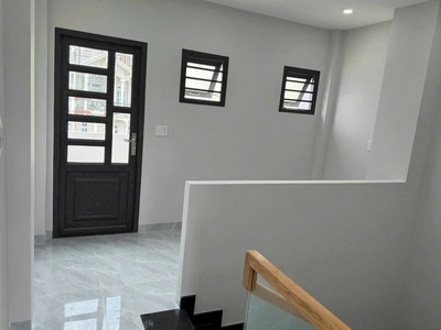 Nhà hẻm 85 Bình Thành , Bình Hưng Hòa B dt dt 58,5m2 3 lầu 4pn 5wc giá 5,29 tỷ 14