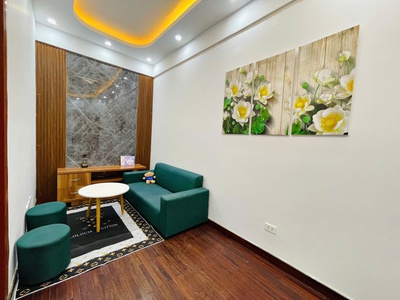 Nhỉnh 1.3 tỷ - Sở hữu căn hộ 1 ngủ 36m đầy đủ nội thất toà CT10 Đại Thanh 0