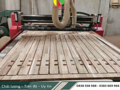 Bảng giá cắt CNC gỗ MDF, HDF, Plywood mới nhất năm 2025 0
