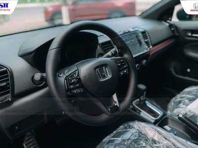Honda City 2025  Chính là lựa chọn hoàn hảo dành cho bạn 6