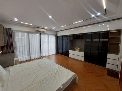 Mặt ngõi thông-ô tô vào nhà-6T thang máy-full nội thất-35M 12xTỶ-Ngọc Lâm Long Biên 1