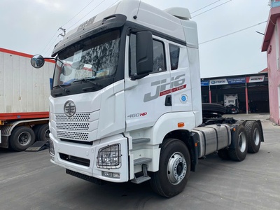 FAW 460 phiên bản Cầu dầu, Cầu láp 1