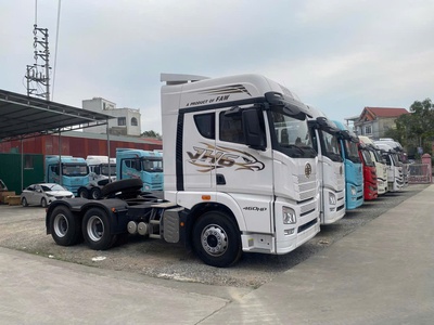 FAW 460 phiên bản Cầu dầu, Cầu láp 2