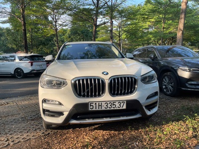 Muốn đổi xe nên cần bán BMW X3xDrive30i xLine 2020 - SUV Hạng Sang 2