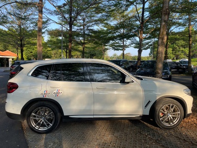 Muốn đổi xe nên cần bán BMW X3xDrive30i xLine 2020 - SUV Hạng Sang 1