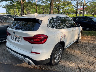 Muốn đổi xe nên cần bán BMW X3xDrive30i xLine 2020 - SUV Hạng Sang 5