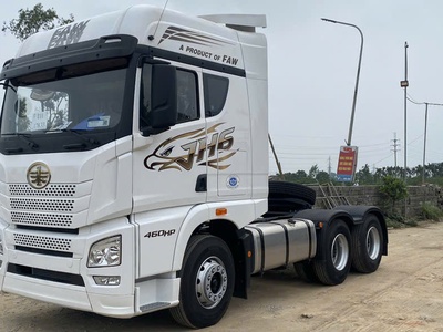 FAW 460 phiên bản Cầu dầu, Cầu láp 5