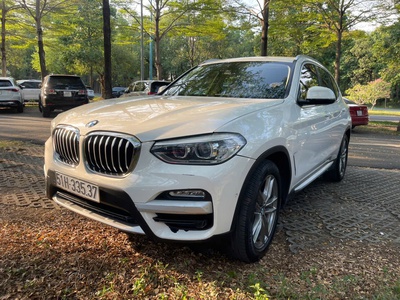Muốn đổi xe nên cần bán BMW X3xDrive30i xLine 2020 - SUV Hạng Sang 8