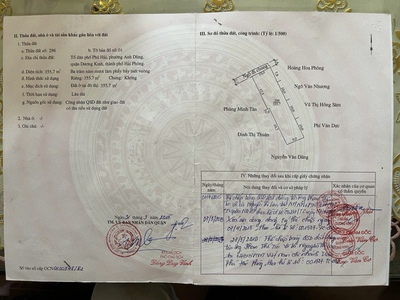 Bán đất tại 168 Mạc Quyết, Phú Hải, Anh Dũng, Dương Kinh, Hải Phòng 1