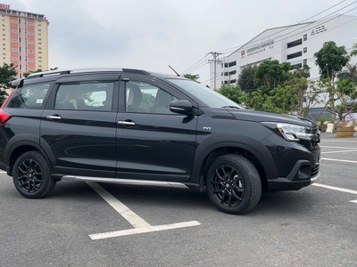 Suzuki XL7 Hybrid   Mạnh mẽ, tiết kiệm, đậm chất SUV 0