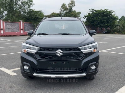 Suzuki XL7 Hybrid   Mạnh mẽ, tiết kiệm, đậm chất SUV 1
