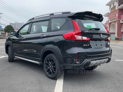 Suzuki XL7 Hybrid   Mạnh mẽ, tiết kiệm, đậm chất SUV 2