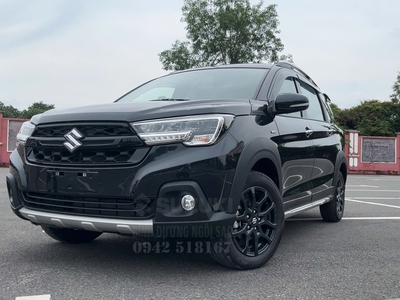 Suzuki XL7 Hybrid   Mạnh mẽ, tiết kiệm, đậm chất SUV 3
