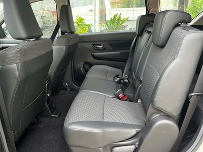 Suzuki XL7 Hybrid   Mạnh mẽ, tiết kiệm, đậm chất SUV 6