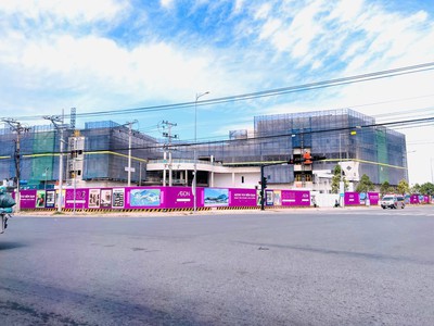 Phường 6, TP. Tân An   khu dân cư hiện hữu, đường nhựa 12m, sát bên Aeon Mall Tân An 1 ty349 2