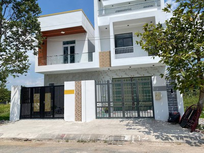 Phường 6, TP. Tân An   khu dân cư hiện hữu, đường nhựa 12m, sát bên Aeon Mall Tân An 1 ty349 1