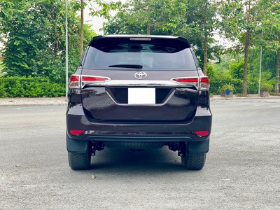 Bán xe Toyota Fortuner 2.7V 4x2 AT 2020, màu nâu. 1
