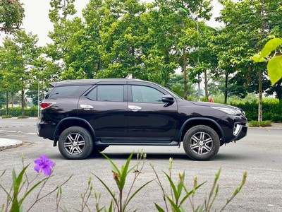 Bán xe Toyota Fortuner 2.7V 4x2 AT 2020, màu nâu. 5