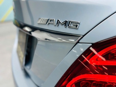 Bán xe Mercedes C300 AMG 2016, màu bạc. 10