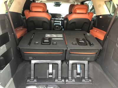 Bán xe Kia Carnival 2.2D Signature 2023, máy dầu, màu đen. 13