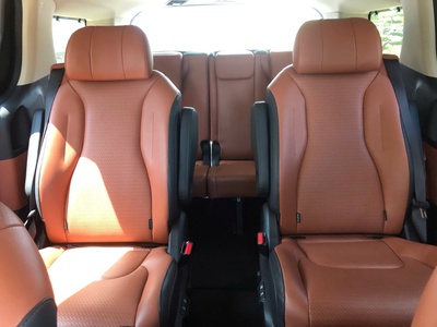 Bán xe Kia Carnival 2.2D Signature 2023, máy dầu, màu đen. 18